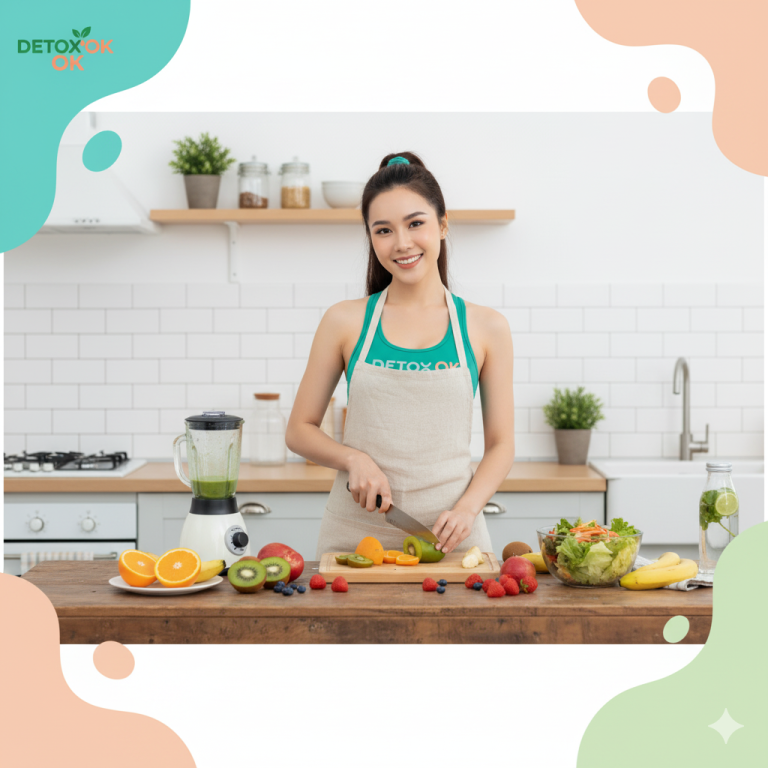 Read more about the article Detox là gì? Khi nào nên và khi nào không nên