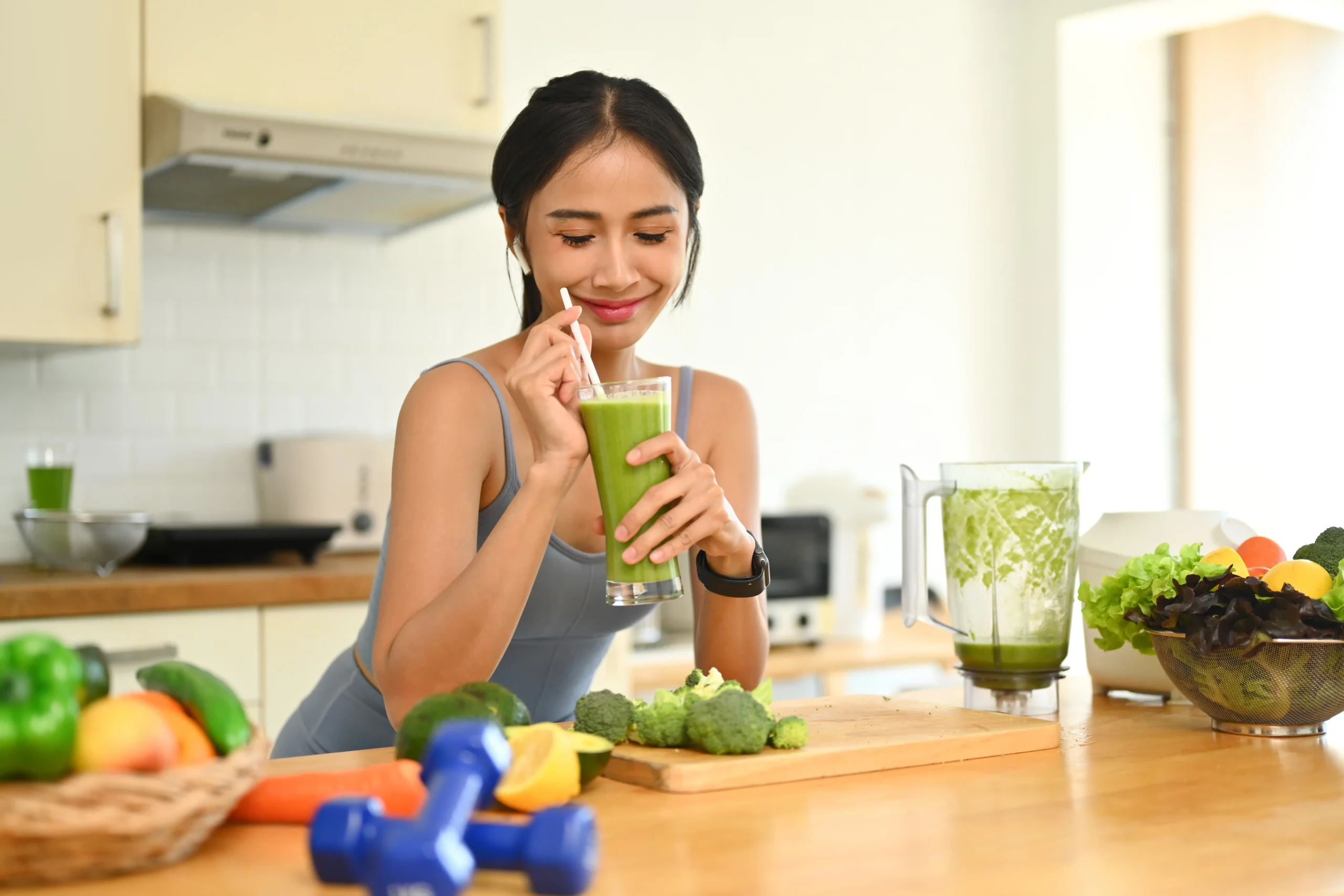 Cơ chế hoạt động của DetoxOk