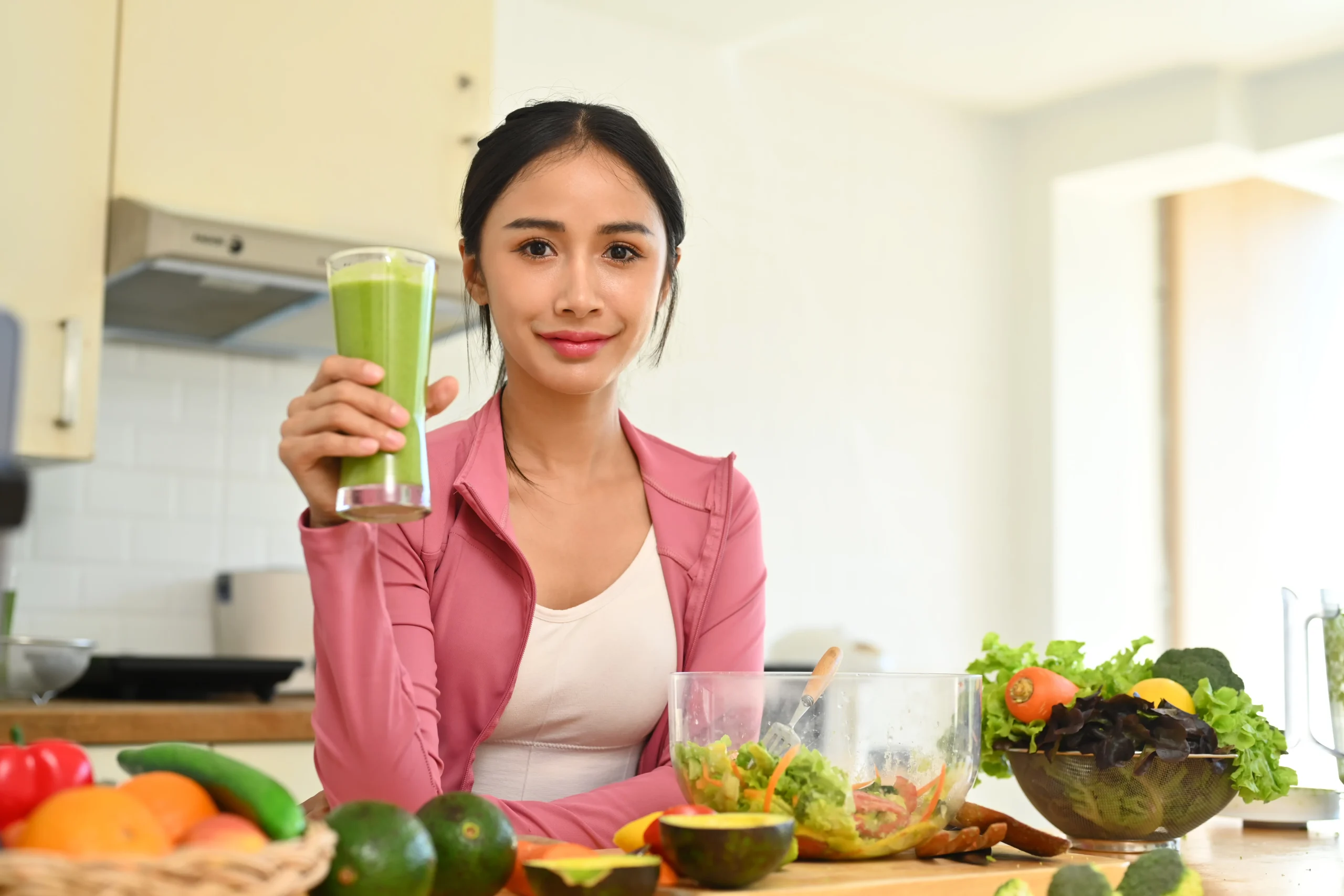 Kết quả sau khi dùng DetoxOk