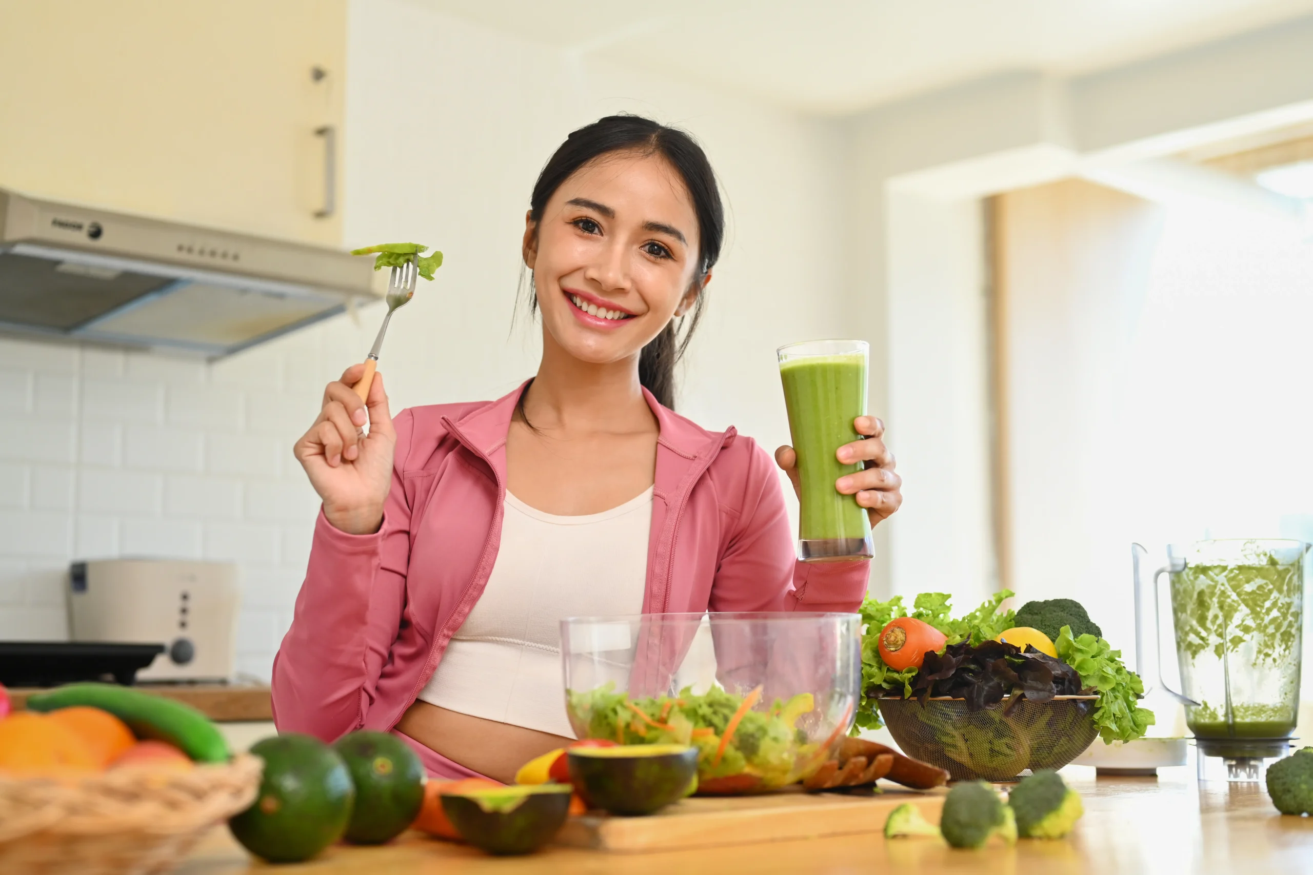 Vì sao DetoxOk phù hợp với phụ nữ hiện đại?